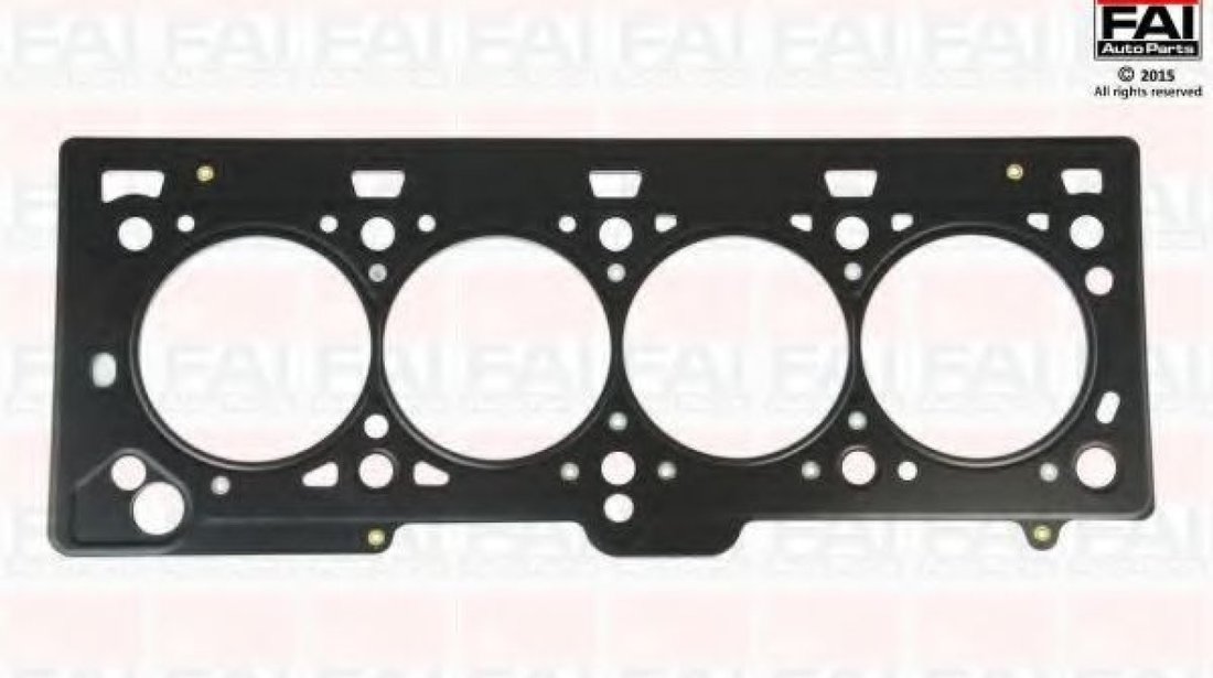 Garnitura, chiulasa RENAULT GRAND SCENIC III (JZ0/1) (2009 - 2016) FAI AutoParts HG880 piesa NOUA