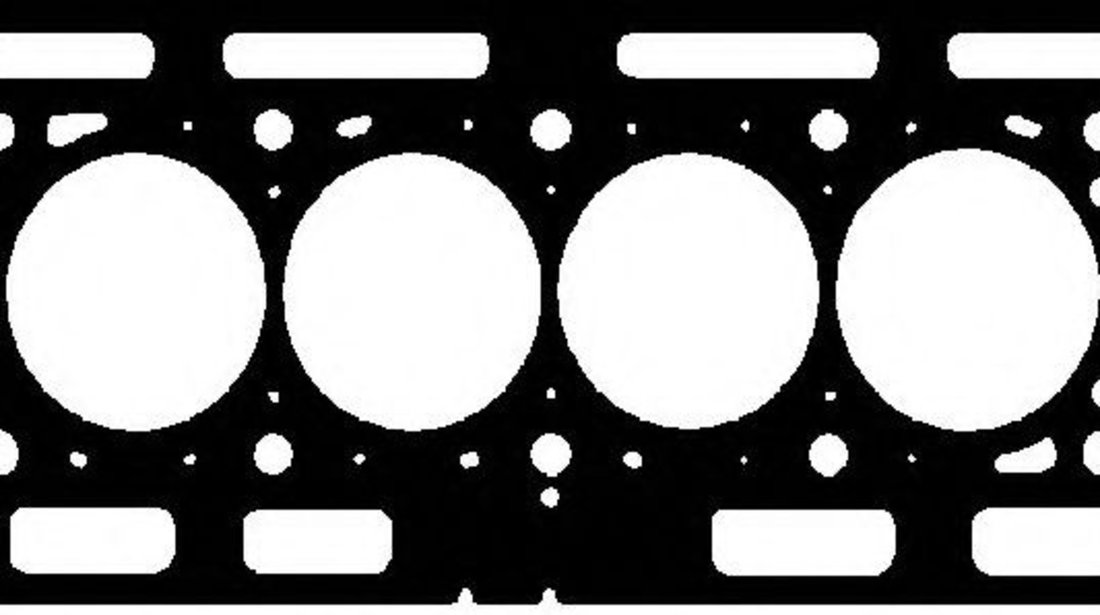 Garnitura, chiulasa RENAULT KANGOO (KC0/1) (1997 - 2007) ELRING 012.361 piesa NOUA