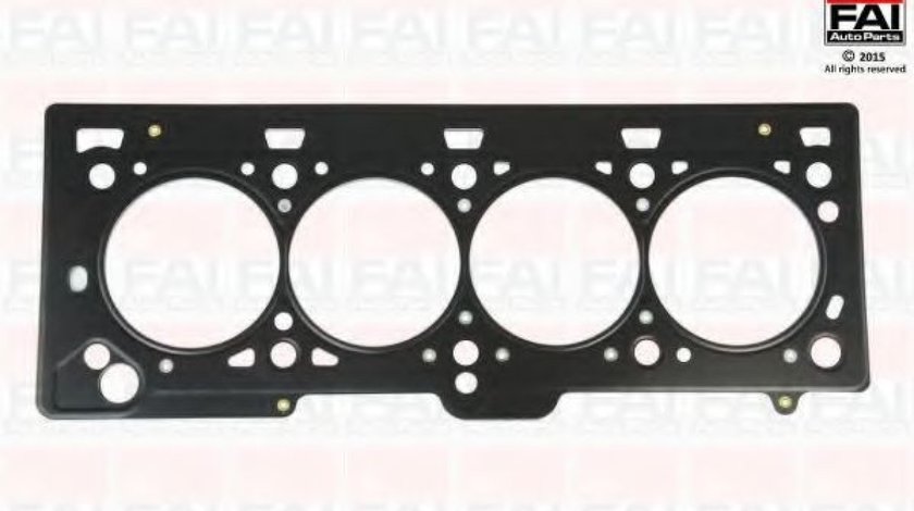 Garnitura, chiulasa RENAULT LAGUNA III Grandtour (KT0/1) (2007 - 2016) FAI AutoParts HG880 piesa NOUA