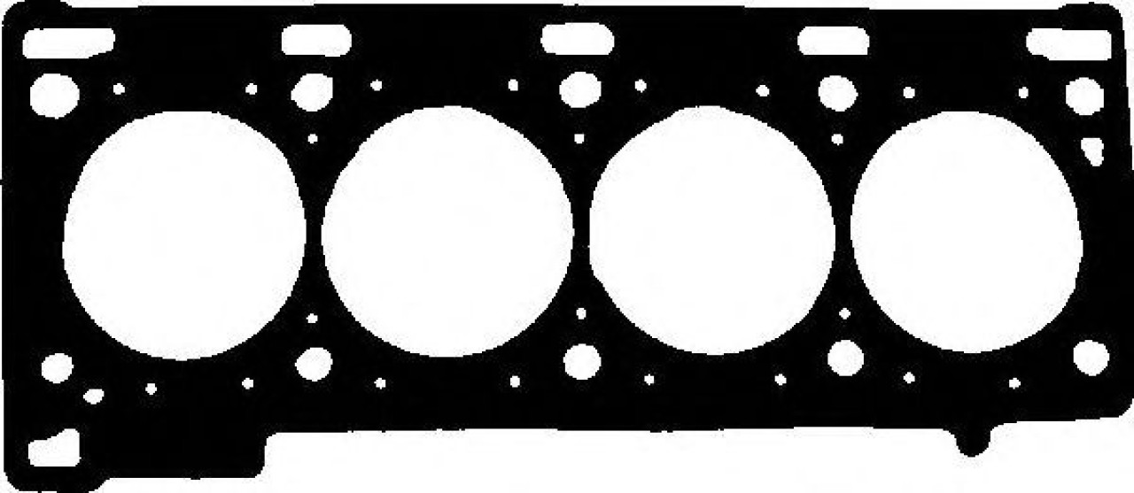 Garnitura, chiulasa RENAULT MEGANE II Grandtour (KM0/1) (2003 - 2012) VICTOR REINZ 61-31655-00 piesa NOUA