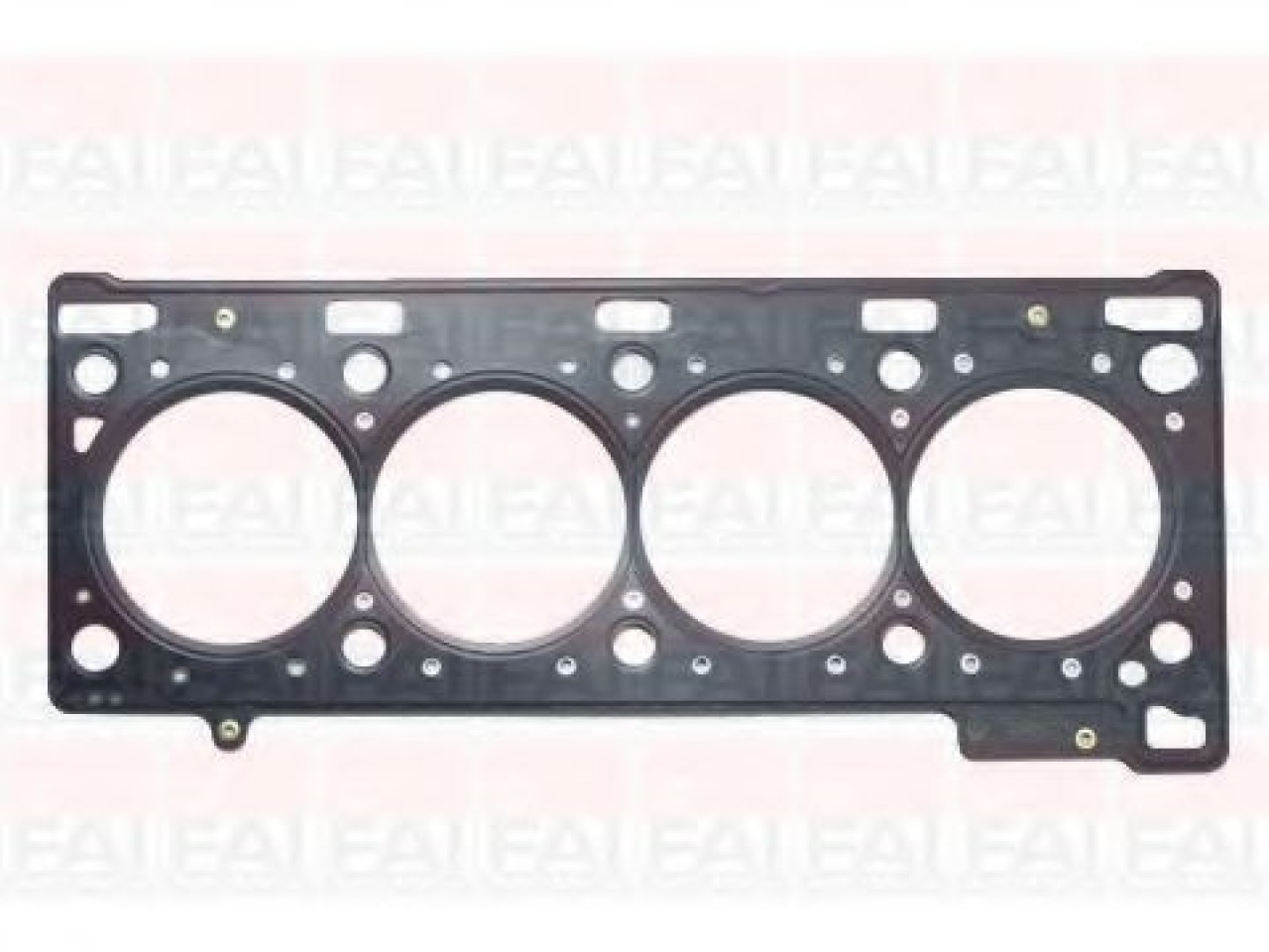 Garnitura, chiulasa RENAULT MEGANE II Grandtour (KM0/1) (2003 - 2012) FAI AutoParts HG881 piesa NOUA