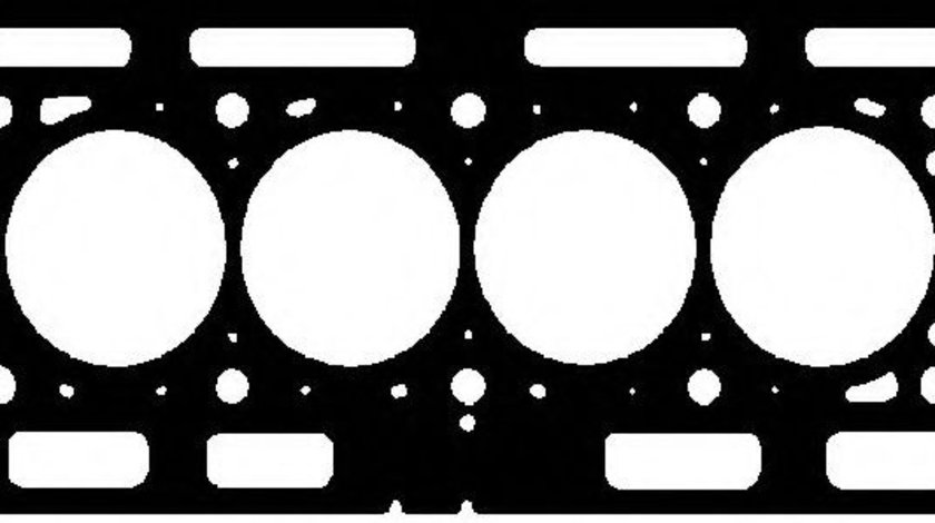 Garnitura, chiulasa RENAULT TWINGO II (CN0) (2007 - 2014) ELRING 012.361 piesa NOUA