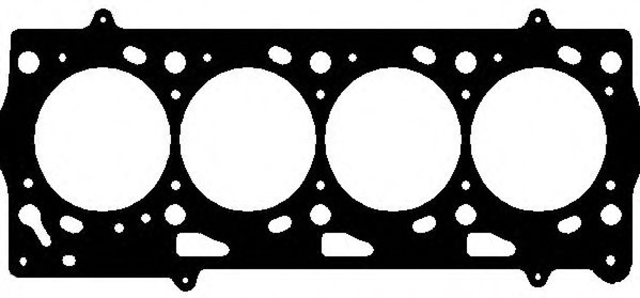 Garnitura, chiulasa SEAT ALTEA XL (5P5, 5P8) (2006 - 2016) ELRING 148.331 piesa NOUA