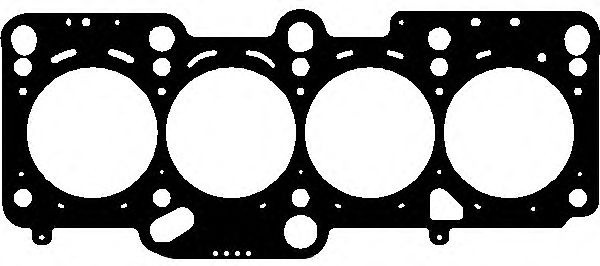 Garnitura, chiulasa SEAT EXEO (3R2) (2008 - 2016) ELRING 376.843 piesa NOUA