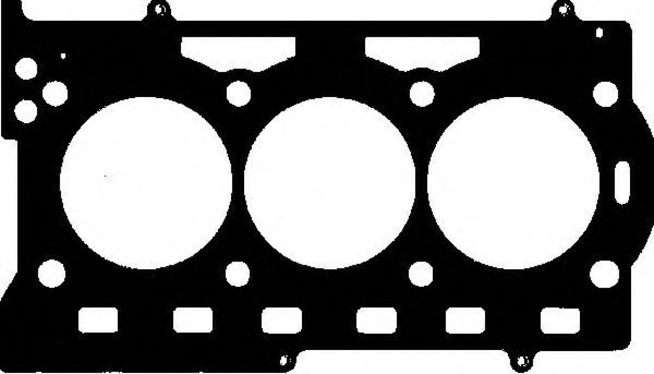 Garnitura, chiulasa SEAT IBIZA V ST (6J8, 6P8) (2010 - 2016) VICTOR REINZ 61-36045-00 piesa NOUA