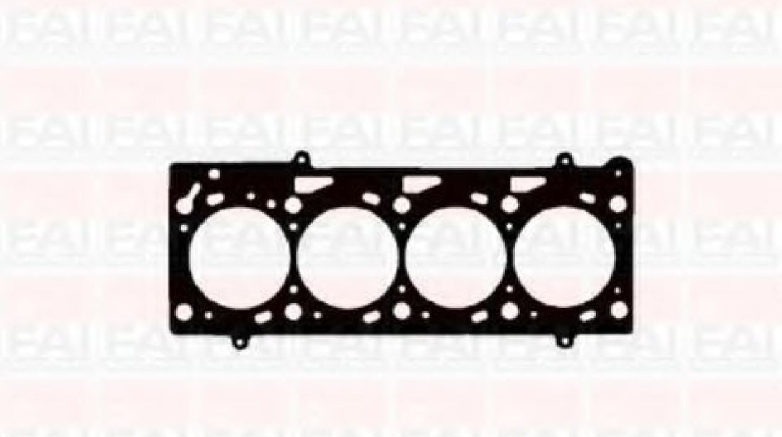 Garnitura, chiulasa SEAT LEON (1M1) (1999 - 2006) FAI AutoParts HG1196 piesa NOUA