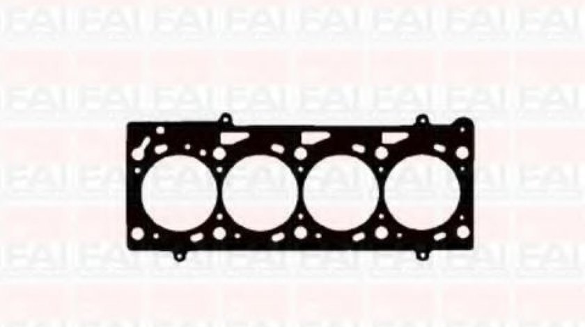 Garnitura, chiulasa SEAT TOLEDO II (1M2) (1998 - 2006) FAI AutoParts HG1196 piesa NOUA