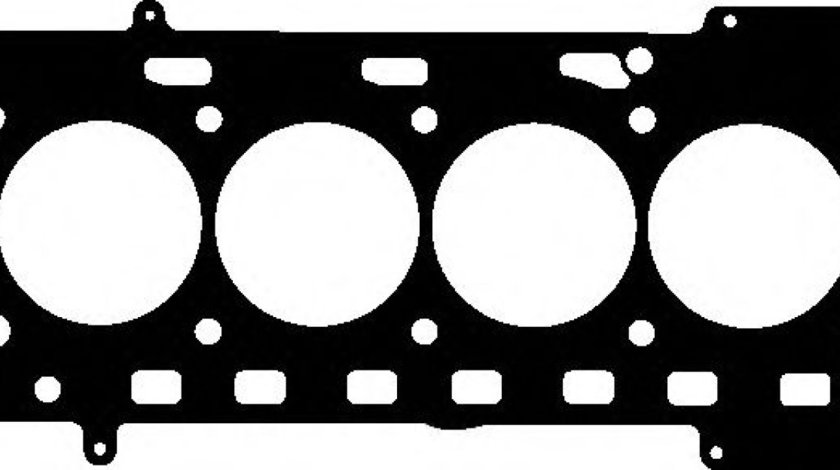 Garnitura, chiulasa SKODA FABIA II (2006 - 2014) ELRING 497.810 piesa NOUA