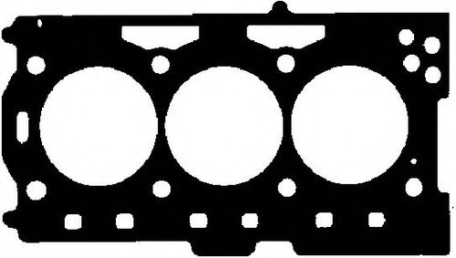 Garnitura, chiulasa SKODA FABIA II (2006 - 2014) CORTECO 415363P piesa NOUA