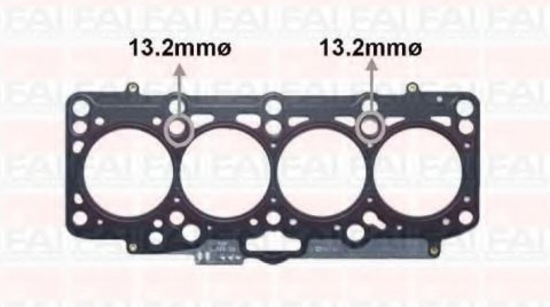 Garnitura, chiulasa SKODA OCTAVIA I (1U2) (1996 - 2010) FAI AutoParts HG1013A piesa NOUA