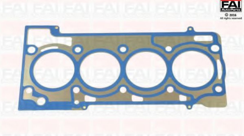 Garnitura, chiulasa SKODA OCTAVIA II (1Z3) (2004 - 2013) FAI AutoParts HG1938 piesa NOUA