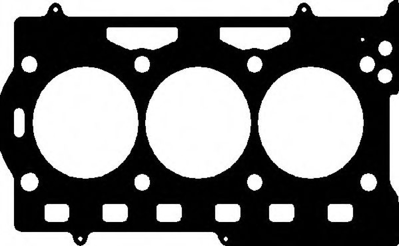 Garnitura, chiulasa SKODA RAPID Spaceback (NH1) (2012 - 2016) ELRING 461.831 piesa NOUA