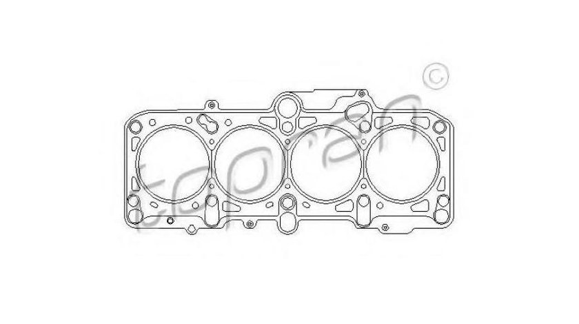 Garnitura chiulasa Skoda SUPERB (3U4) 2001-2008 #2 0056001