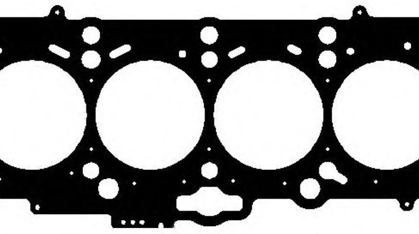 Garnitura, chiulasa SKODA SUPERB II (3T4) (2008 - 2015) ELRING 150.400 piesa NOUA