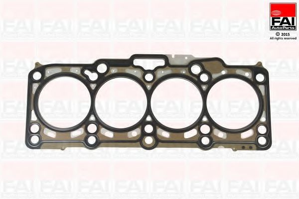 Garnitura, chiulasa SKODA SUPERB II (3T4) (2008 - 2015) FAI AutoParts HG1743 piesa NOUA