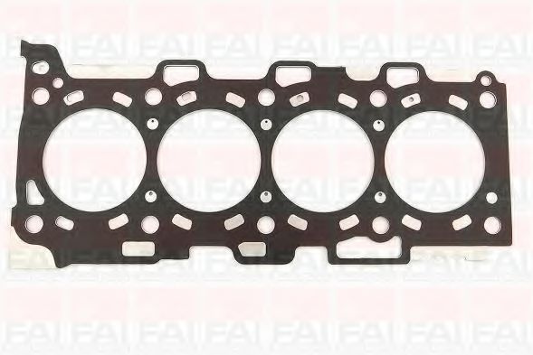 Garnitura, chiulasa TOYOTA AURIS (NRE15, ZZE15, ADE15, ZRE15, NDE15) (2006 - 2012) FAI AutoParts HG2111D piesa NOUA