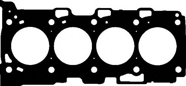 Garnitura, chiulasa TOYOTA AVENSIS (T25) (2003 - 2008) ELRING 286.540 piesa NOUA