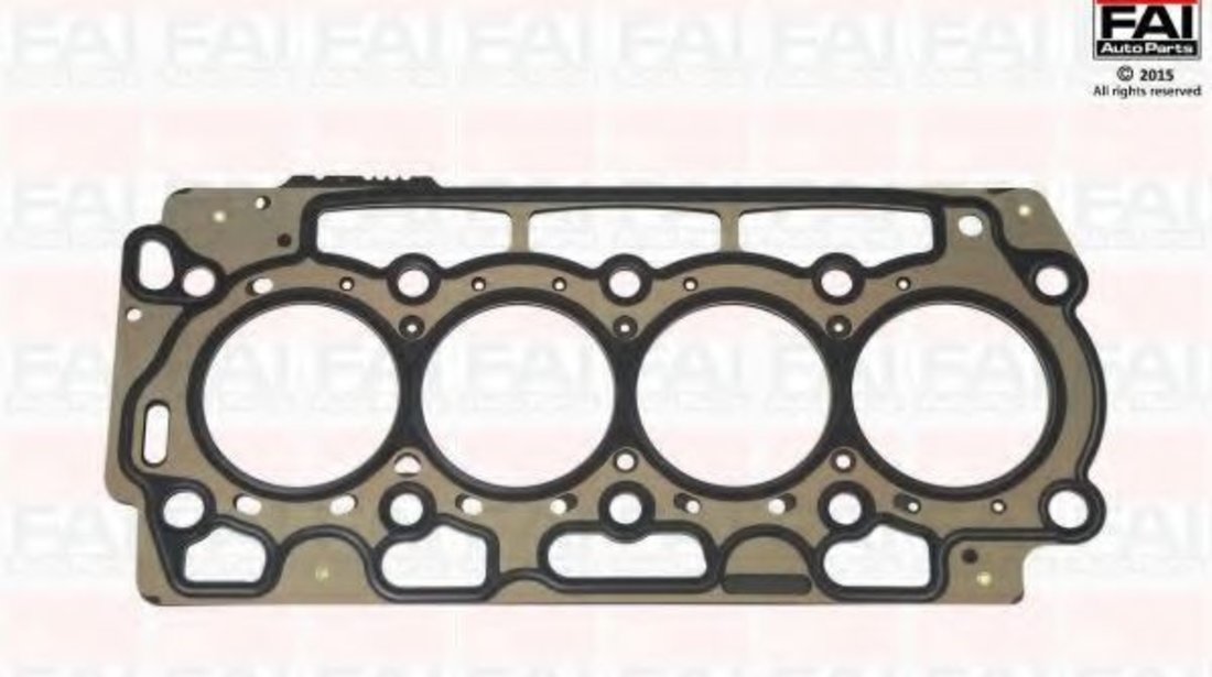 Garnitura, chiulasa TOYOTA AYGO (WNB1, KGB1) (2005 - 2014) FAI AutoParts HG1157C piesa NOUA