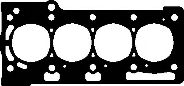 Garnitura, chiulasa TOYOTA URBAN CRUISER (NSP1, NLP1, ZSP1, NCP11) (2007 - 2016) ELRING 298.410 piesa NOUA