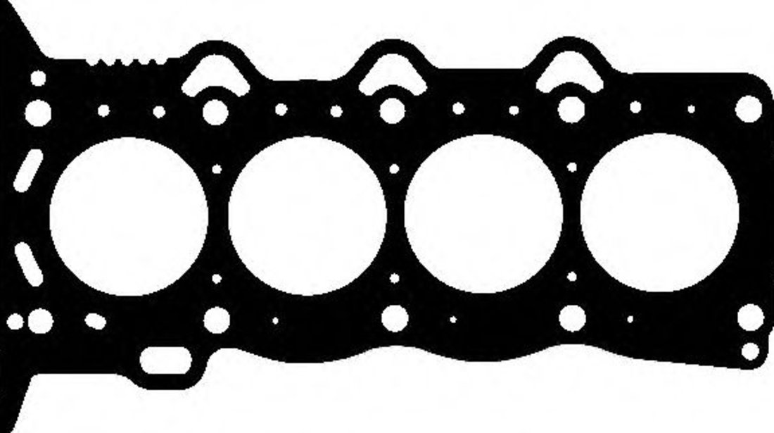 Garnitura, chiulasa TOYOTA YARIS VERSO (NLP2, NCP2) (1999 - 2005) ELRING 574.220 piesa NOUA