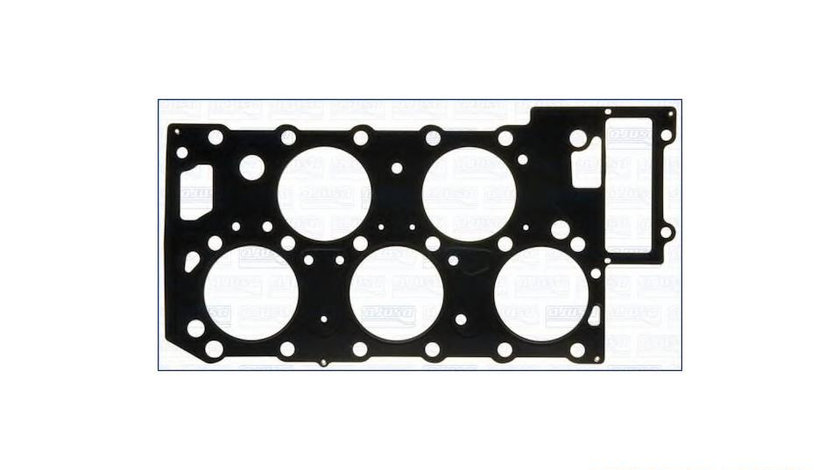 Garnitura, chiulasa Volkswagen VW BORA (1J2) 1998-2005 #2 071103383