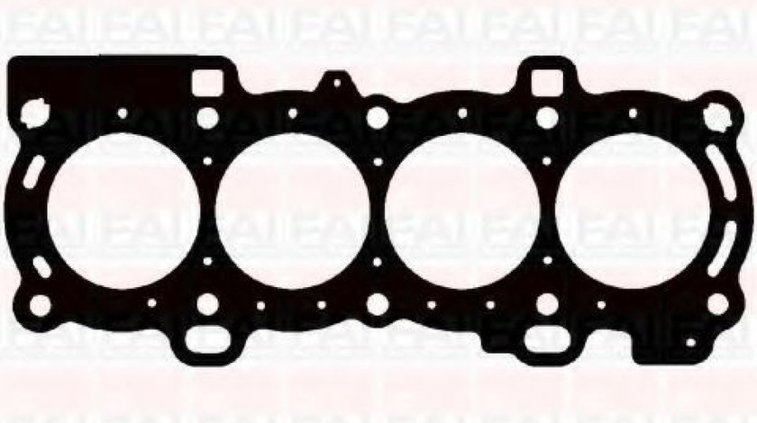 Garnitura, chiulasa VOLVO S40 II (MS) (2004 - 2016) FAI AutoParts HG1162 piesa NOUA