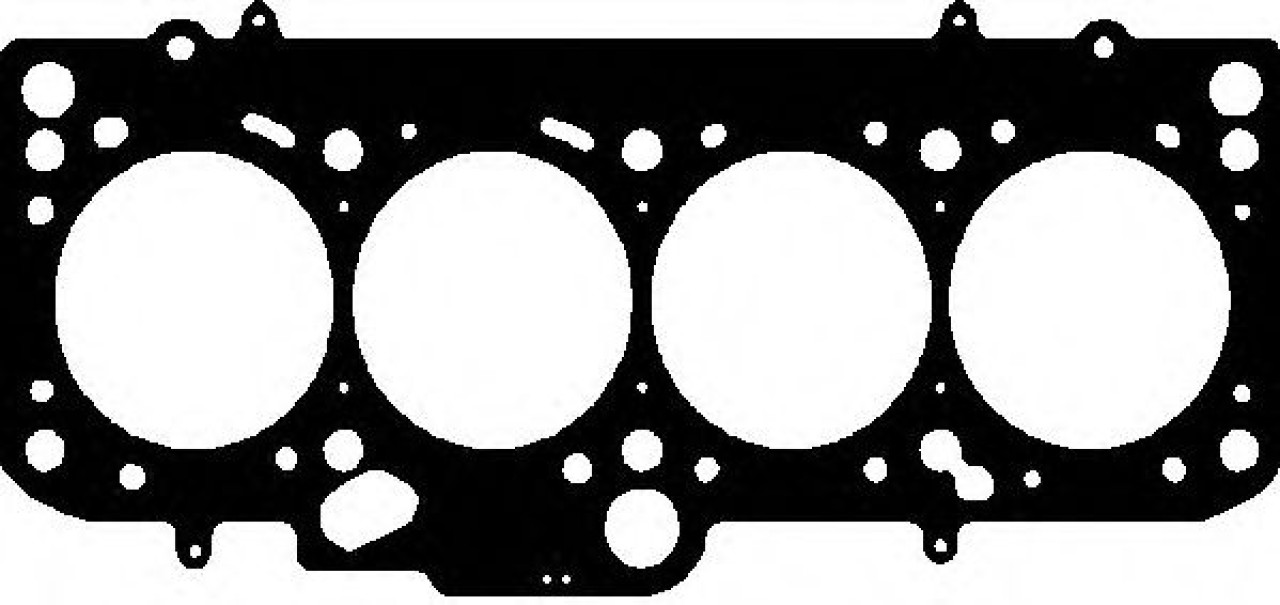 Garnitura, chiulasa VW BORA Combi (1J6) (1999 - 2005) ELRING 124.474 piesa NOUA