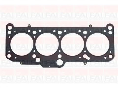 Garnitura, chiulasa VW CADDY II Caroserie (9K9A) (1995 - 2004) FAI AutoParts HG537 piesa NOUA