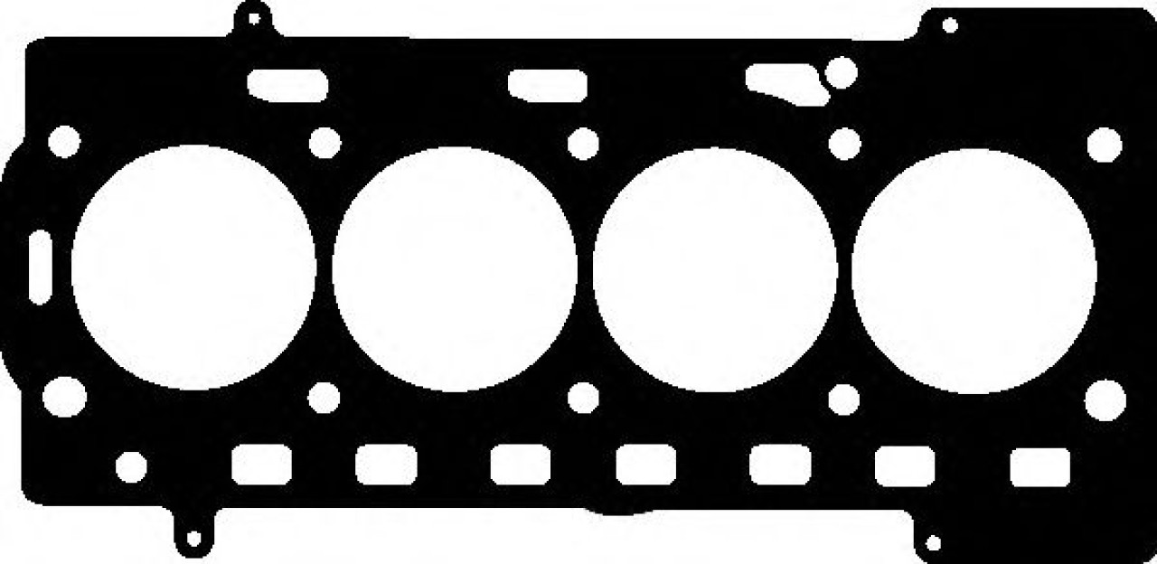 Garnitura, chiulasa VW EOS (1F7, 1F8) (2006 - 2016) ELRING 497.810 piesa NOUA