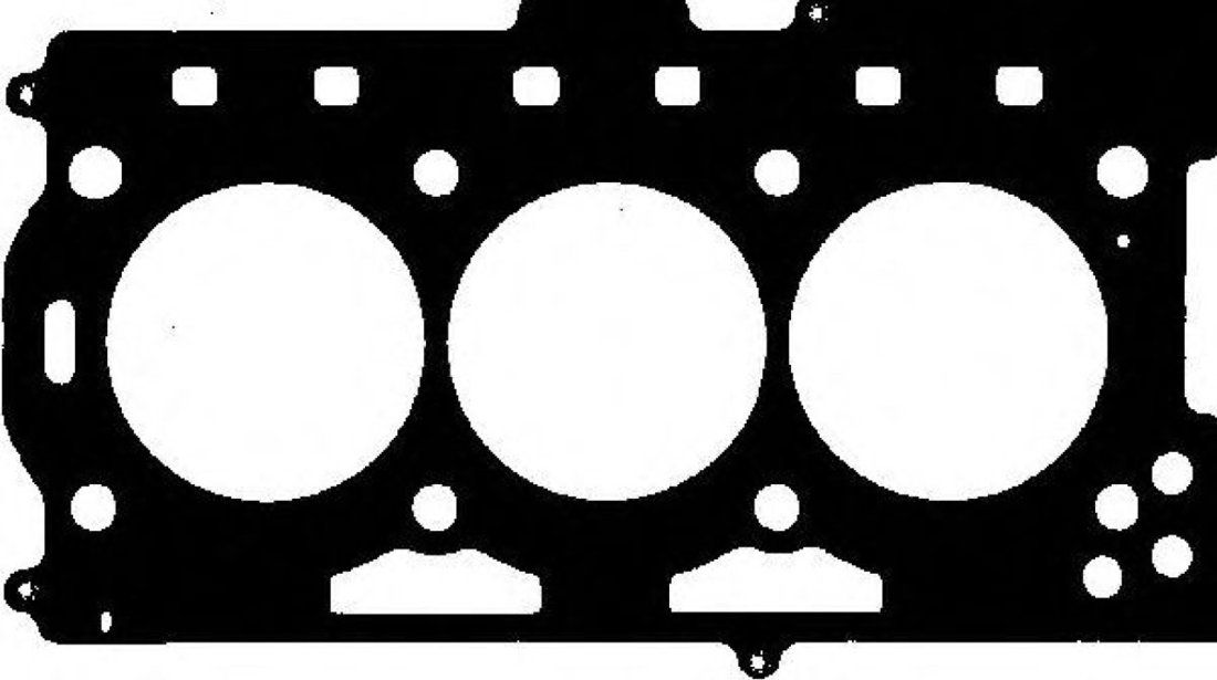 Garnitura, chiulasa VW FOX (5Z1, 5Z3) (2003 - 2016) VICTOR REINZ 61-36050-00 piesa NOUA