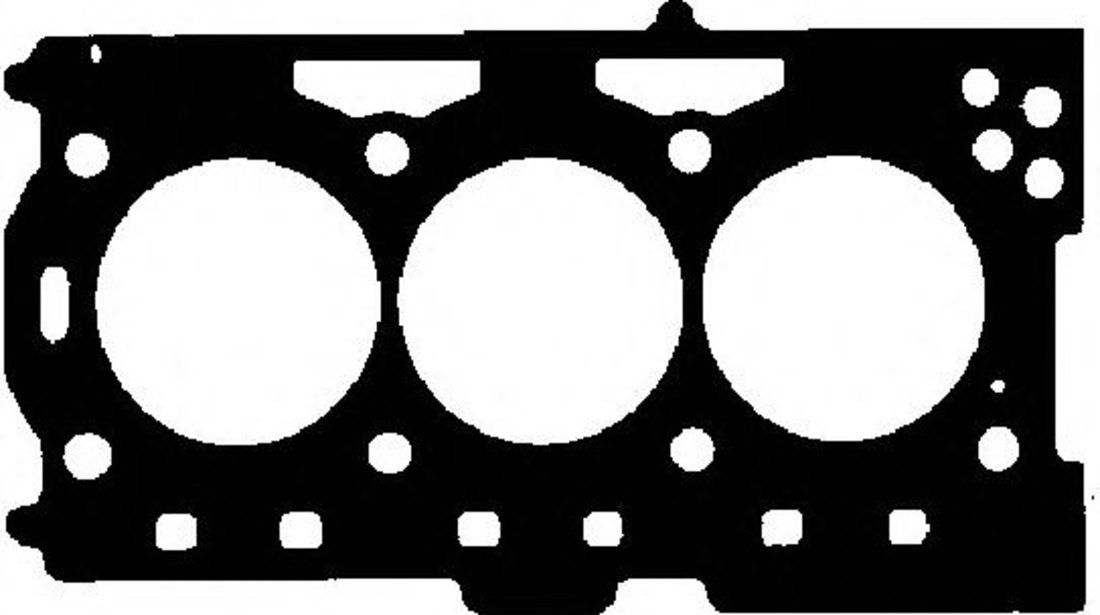 Garnitura, chiulasa VW FOX (5Z1, 5Z3) (2003 - 2016) CORTECO 415363P piesa NOUA