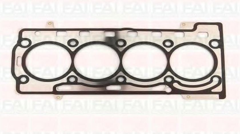 Garnitura, chiulasa VW GOLF V (1K1) (2003 - 2009) FAI AutoParts HG1452 piesa NOUA