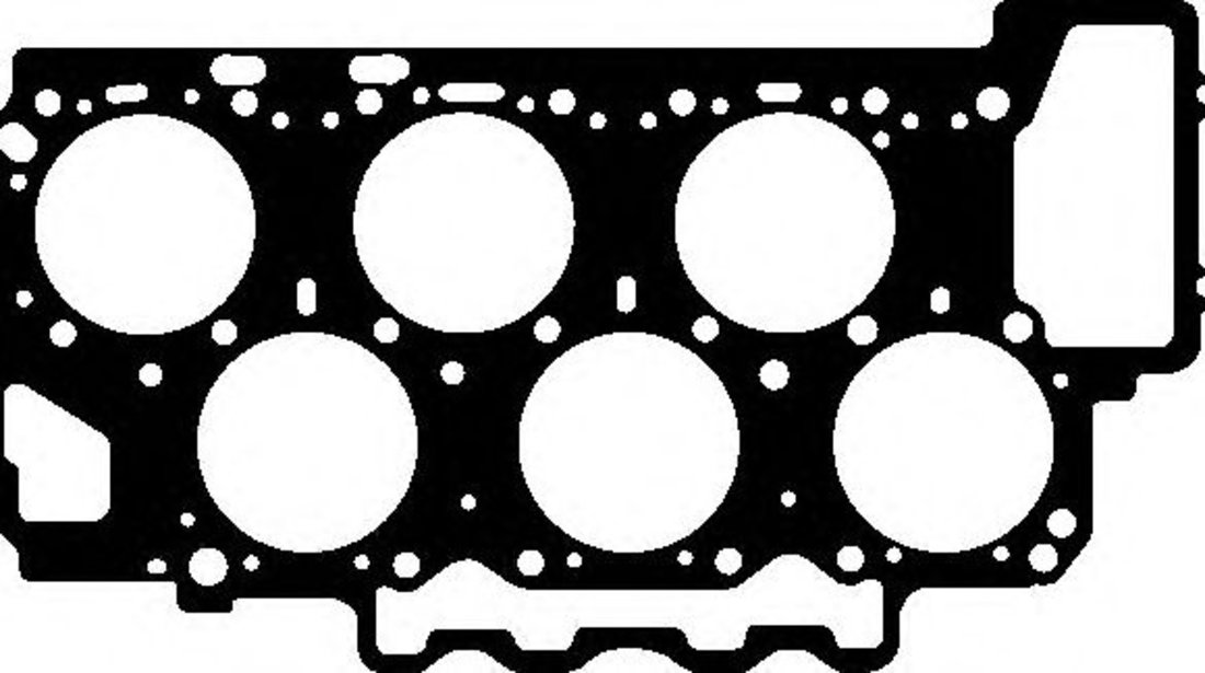 Garnitura, chiulasa VW PASSAT Variant (3C5) (2005 - 2011) ELRING 151.123 piesa NOUA