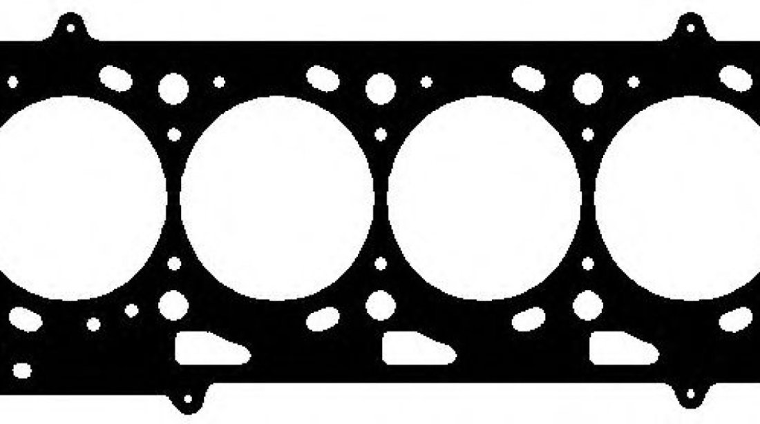 Garnitura, chiulasa VW POLO (9N) (2001 - 2012) ELRING 148.331 piesa NOUA