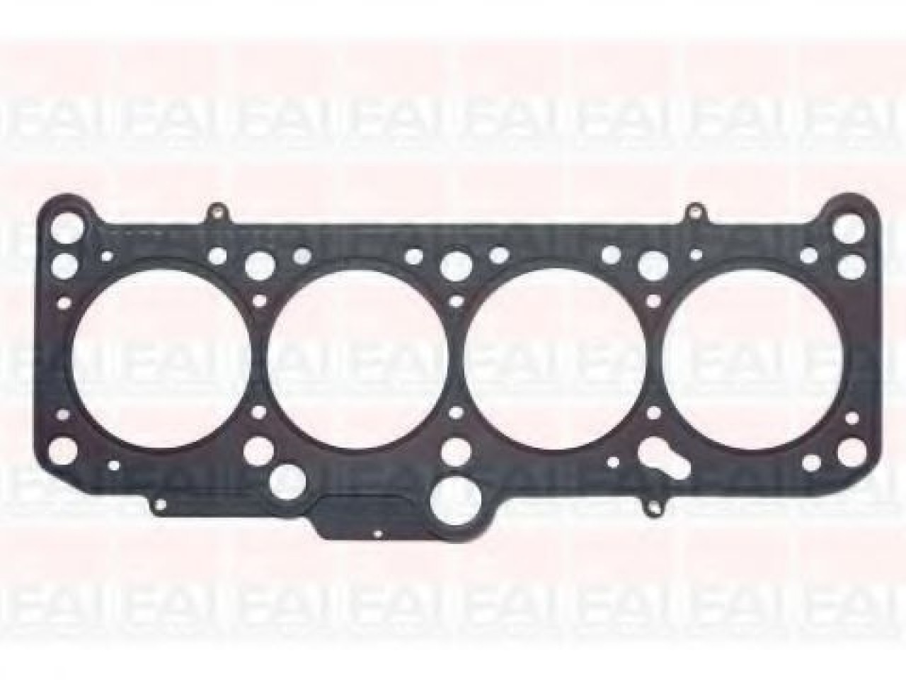 Garnitura, chiulasa VW POLO CLASSIC (6KV2) (1995 - 2006) FAI AutoParts HG538 piesa NOUA