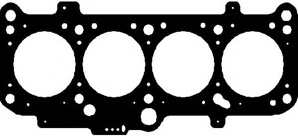 Garnitura, chiulasa VW SHARAN (7M8, 7M9, 7M6) (1995 - 2010) ELRING 412.912 piesa NOUA