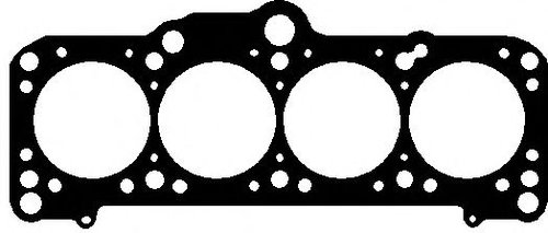 Garnitura, chiulasa VW TRANSPORTER IV bus (70XB, 70XC, 7DB, 7DW, 7DK) (1990 - 2003) ELRING 915.688 p...