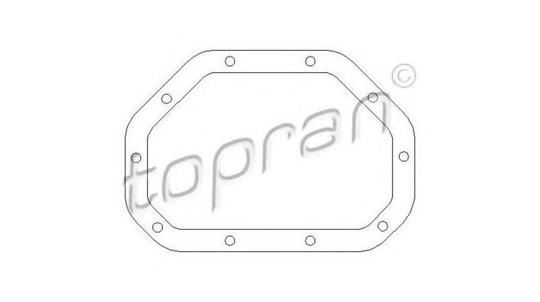 Garnitura, diferential Opel ASTRA H limuzina (L69) 2007-2016 #2 0370035