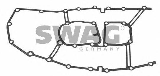 Garnitura, distributie BMW Seria 3 Touring (E46) (1999 - 2005) SWAG 20 92 2564 piesa NOUA