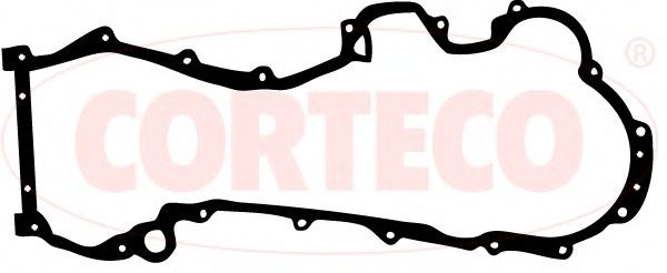 Garnitura, distributie FIAT PANDA Van (169) (2004 - 2016) CORTECO 030001P piesa NOUA