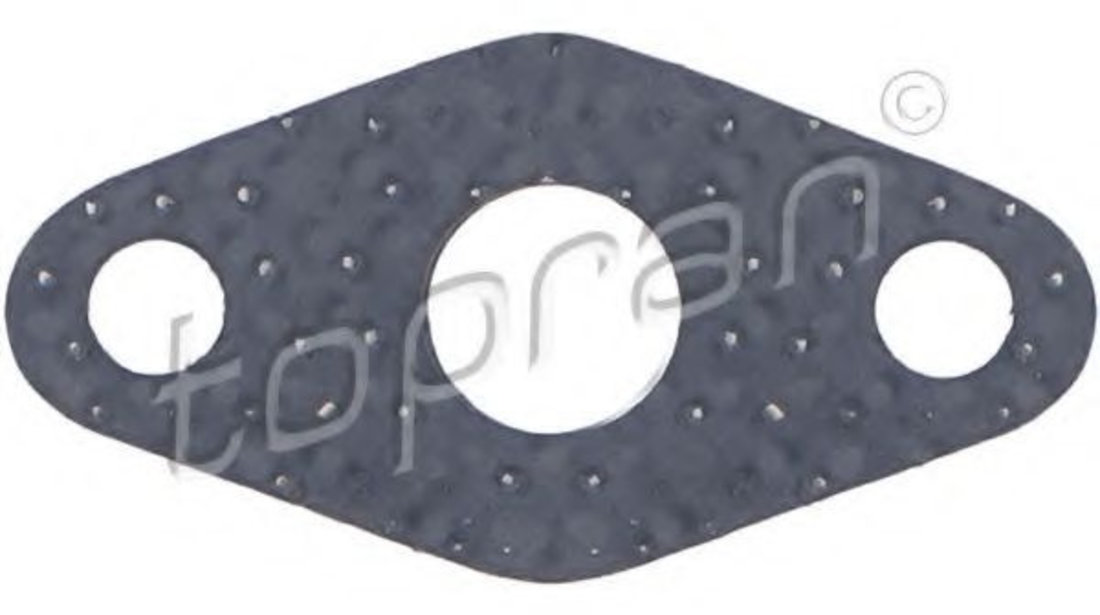 Garnitura etans., compresor AUDI A4 Avant (8ED, B7) (2004 - 2008) TOPRAN 115 087 piesa NOUA