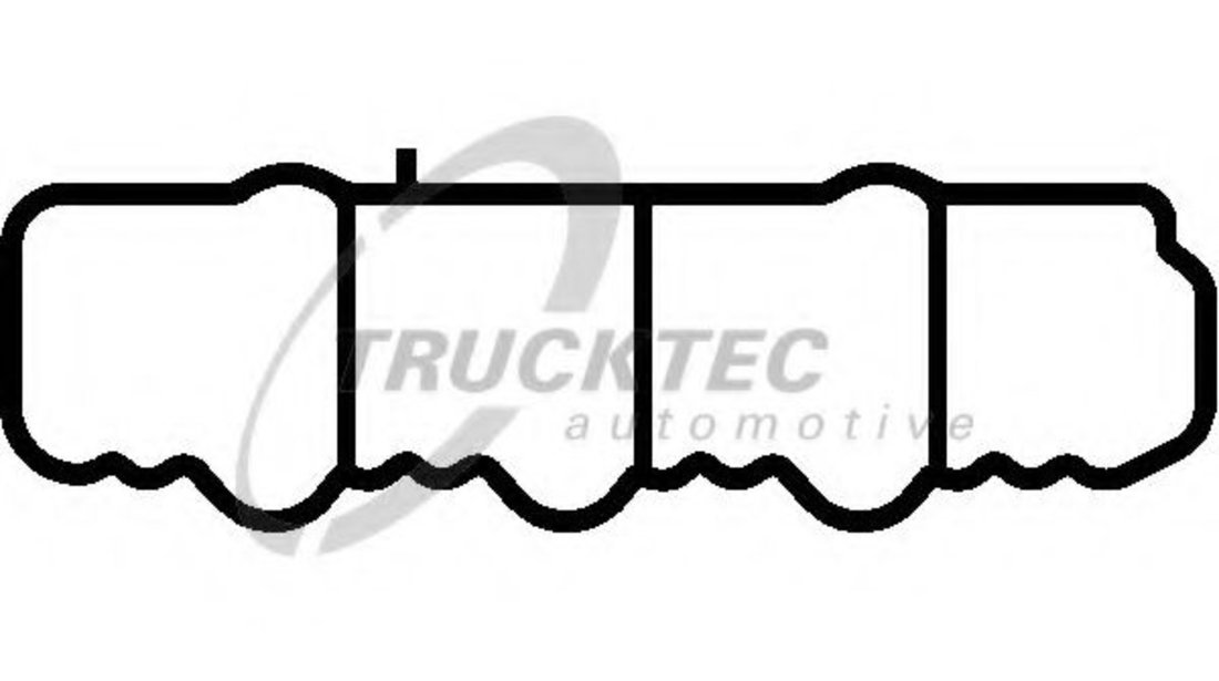 Garnitura, galerie admisie MERCEDES SPRINTER 4,6-t platou / sasiu (906) (2006 - 2016) TRUCKTEC AUTOMOTIVE 02.16.013 piesa NOUA