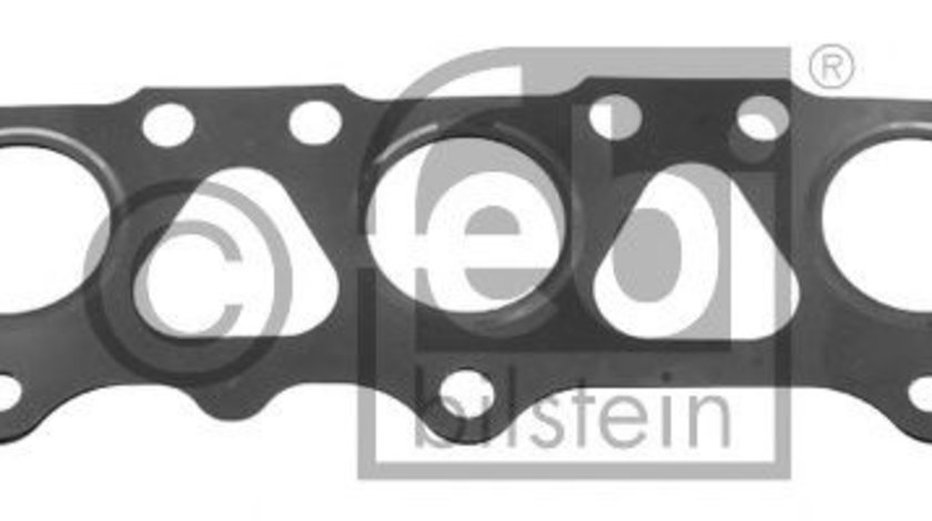 Garnitura, galerie evacuare AUDI A4 (8E2, B6) (2000 - 2004) FEBI BILSTEIN 36777 piesa NOUA