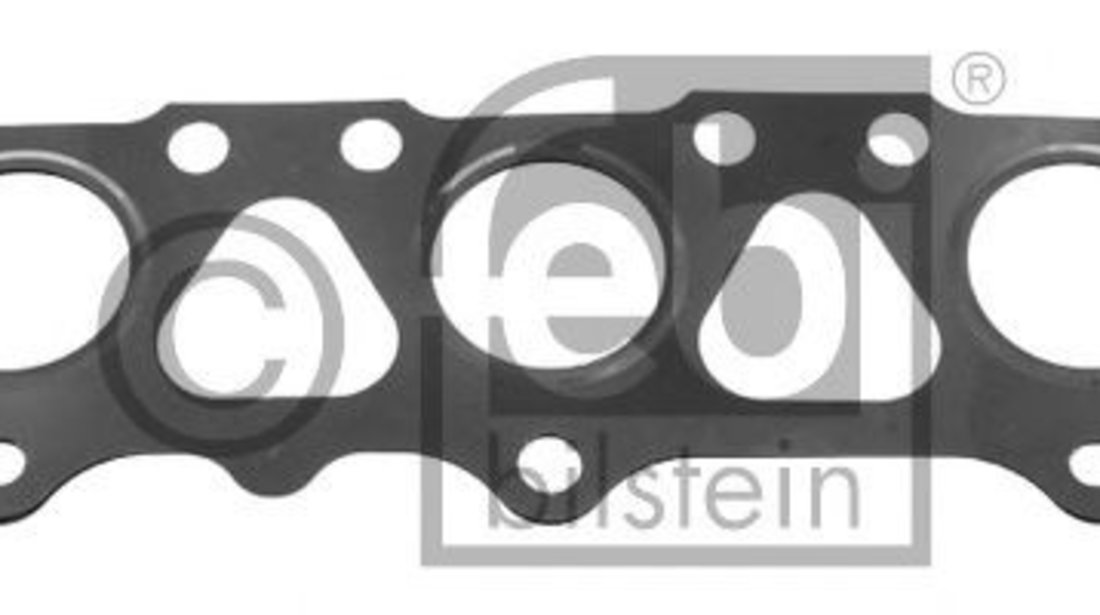 Garnitura, galerie evacuare AUDI A4 (8EC, B7) (2004 - 2008) FEBI BILSTEIN 36777 piesa NOUA