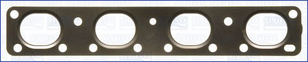 Garnitura, galerie evacuare BMW X3 (E83) (2004 - 2011) AJUSA 13168200 piesa NOUA