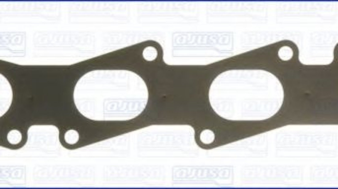 Garnitura, galerie evacuare FIAT BRAVO II (198) (2006 - 2016) AJUSA 13117000 piesa NOUA