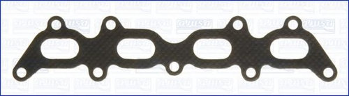 Garnitura, galerie evacuare FIAT PANDA (169) (2003 - 2016) AJUSA 13148000 piesa NOUA