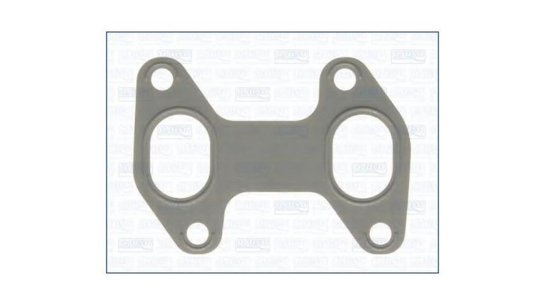 Garnitura, galerie evacuare Lancia YPSILON (843) 2003-2011 #2 13165700