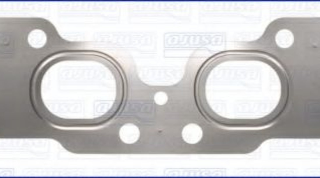 Garnitura, galerie evacuare NISSAN X-TRAIL (T30) (2001 - 2013) AJUSA 13241300 piesa NOUA