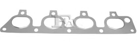 Garnitura, galerie evacuare OPEL ASTRA G Cabriolet (F67) (2001 - 2005) FA1 412-008 piesa NOUA